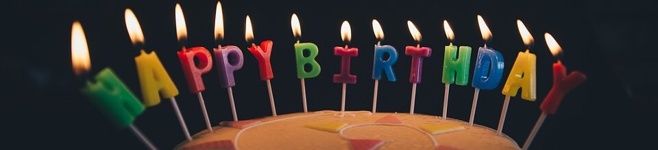 WE ARE TWO!